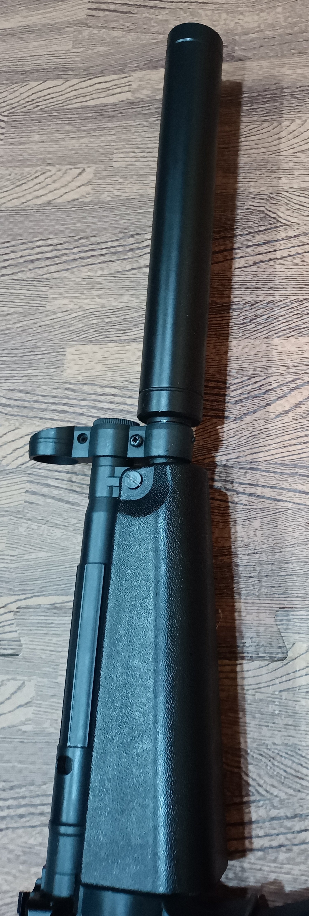 GSG - German Sport Guns GmbH 5/22 Semi-Auto .22 Long Rifle (.22 LR) Rifle 