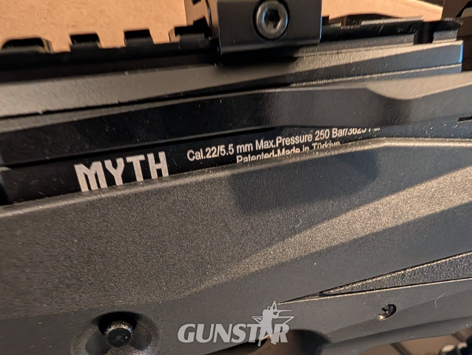 Reximex Myth .22 - {CATEGORY}