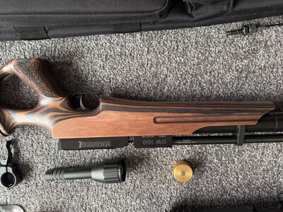 Weihrauch HW100 KT .177