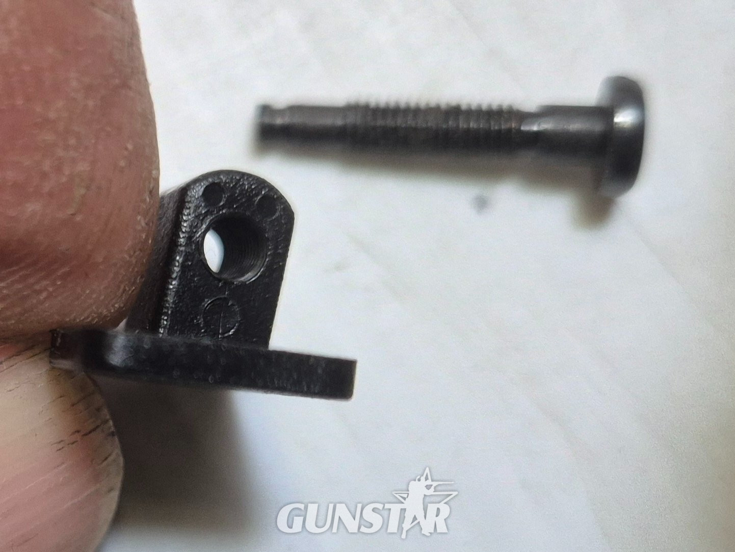  Webley & Scott Nemesis .22