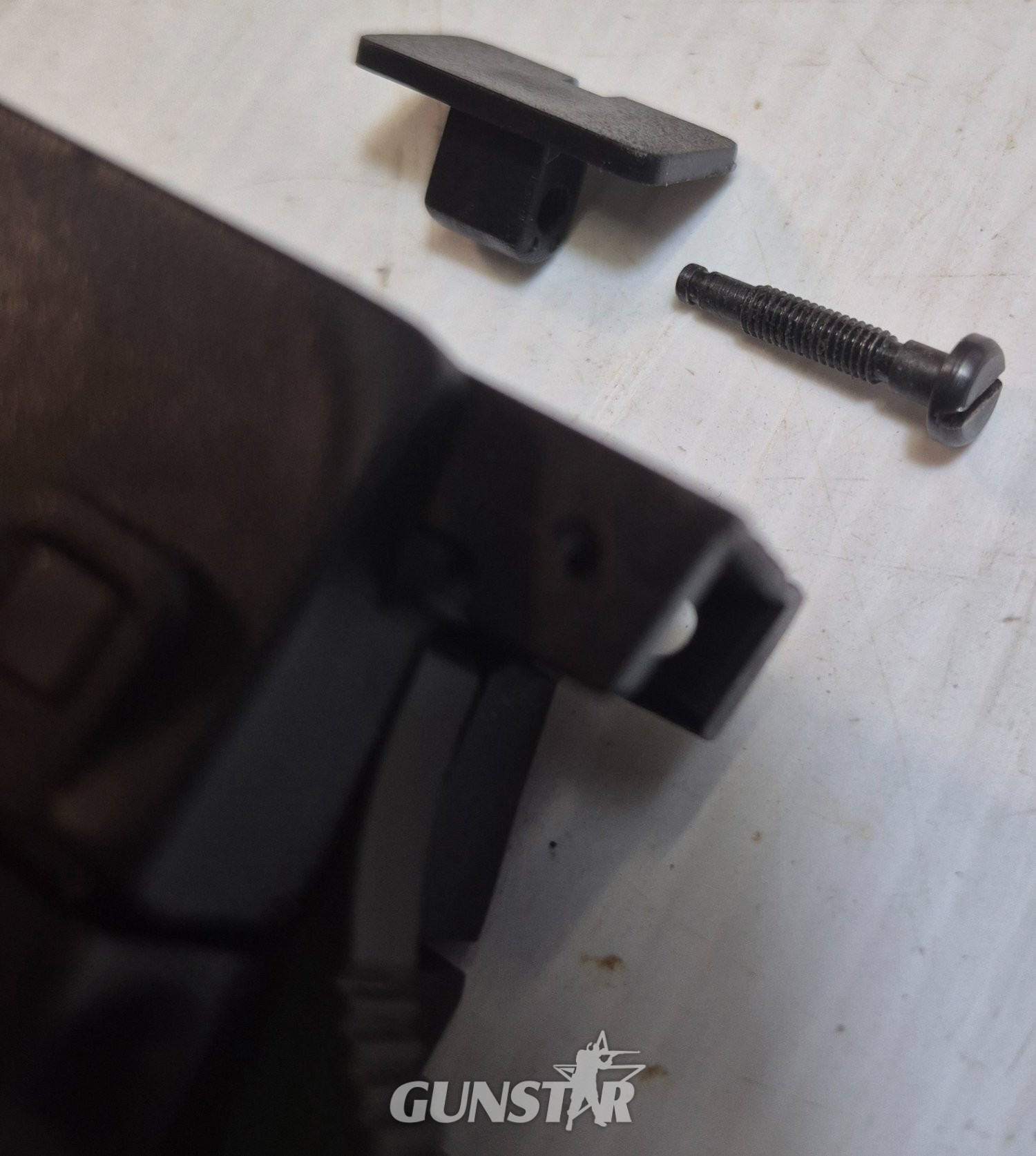 Webley & Scott Nemesis .22 - {CATEGORY} in 