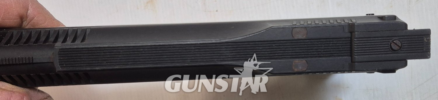 {CATEGORY} - Webley & Scott Nemesis .22 in 