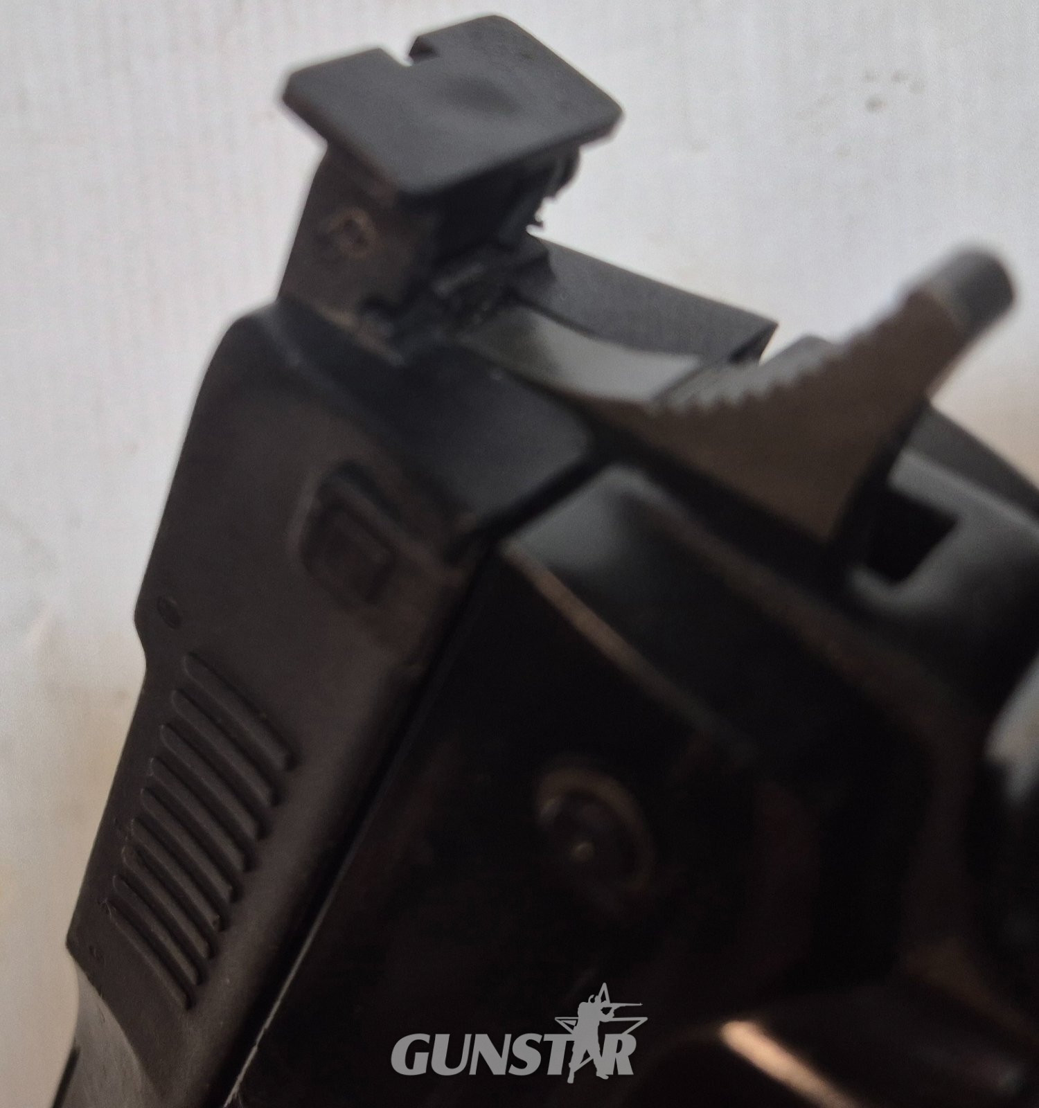 {CATEGORY} - Webley & Scott Nemesis .22