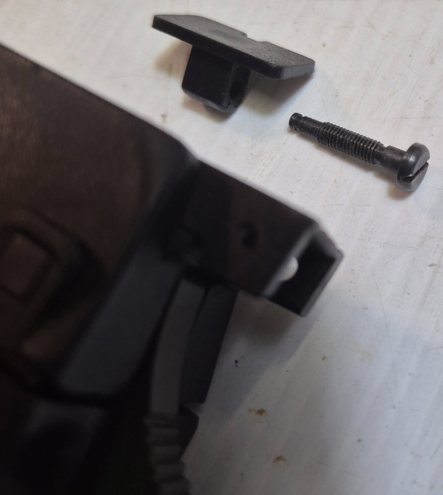 Webley & Scott Nemesis .22 - {CATEGORY} in 