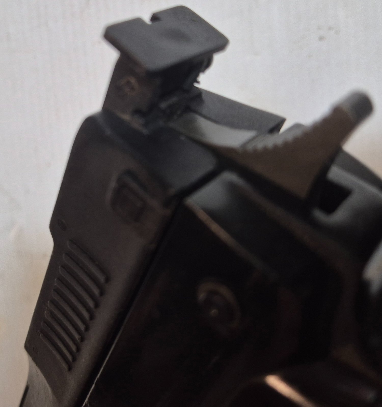 {CATEGORY} - Webley & Scott Nemesis .22