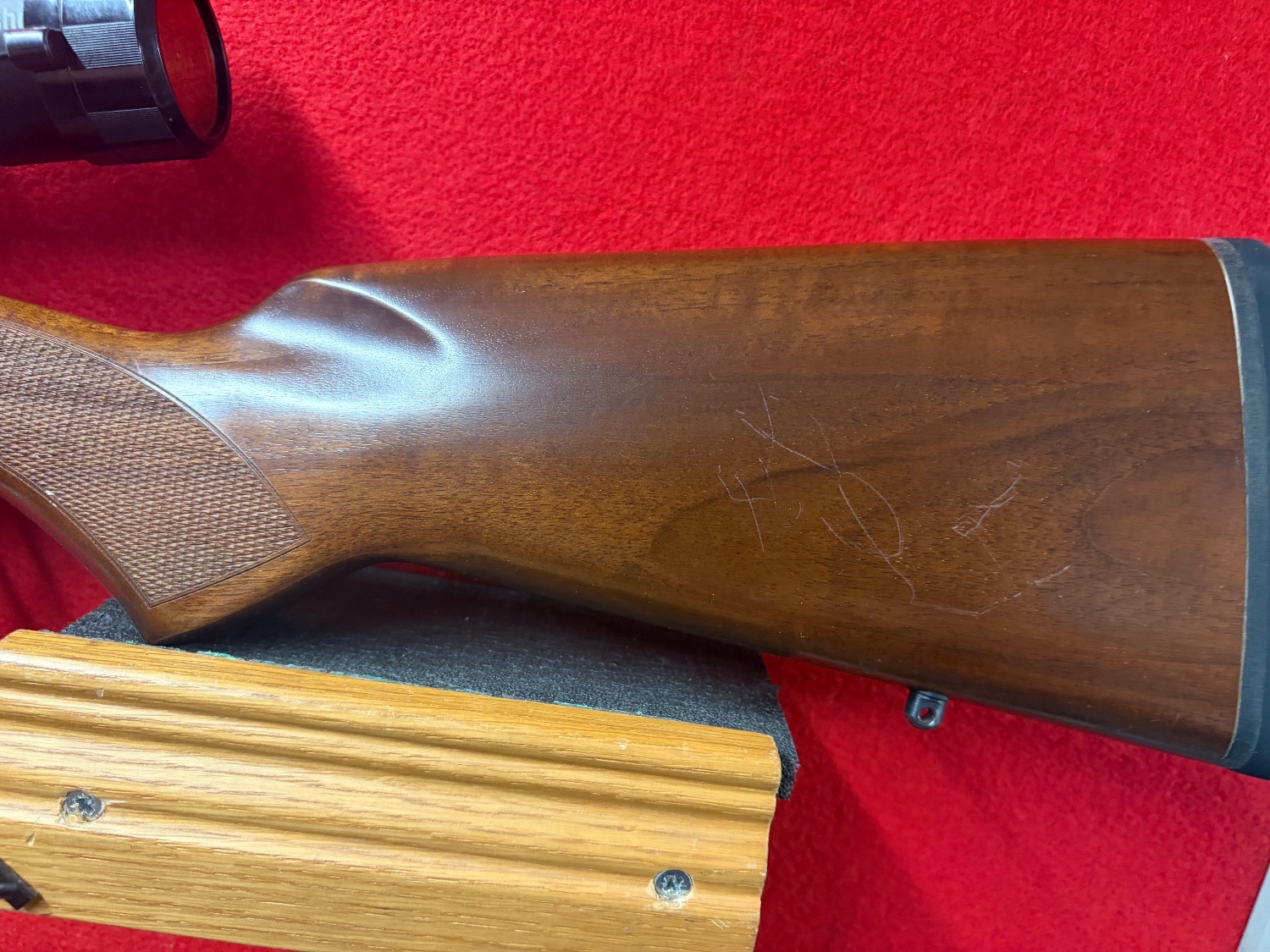 CZ 452 Bolt Action .17 Hornady Magnum Rimfire (.17 HMR) Rifle 