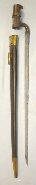 Bayonet in 