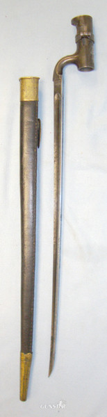  Bayonet