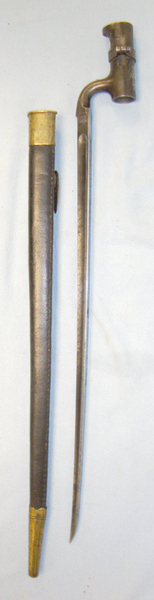  Bayonet