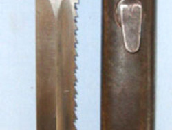 E & F Hoerster Solingen (code asw) VERY RARE, ALL MATCHING WW2 1942 DATES, NUMBE Bayonet