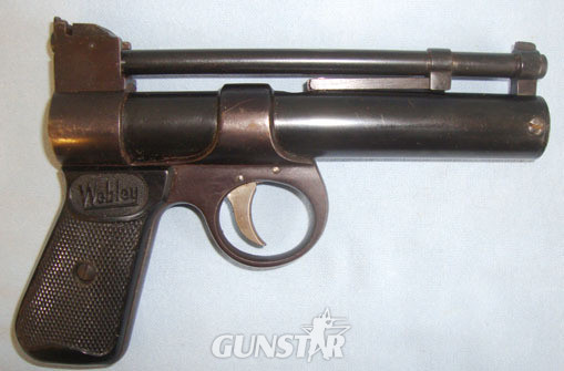 Webley & Scott Junior Series 2 .177