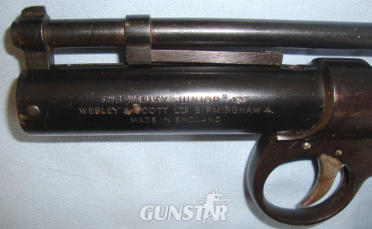  Webley & Scott Junior Series 2 .177
