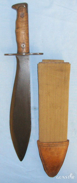  Brauer Brothers USA Other Blade