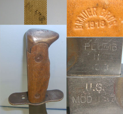 Brauer Brothers USA Other Blade