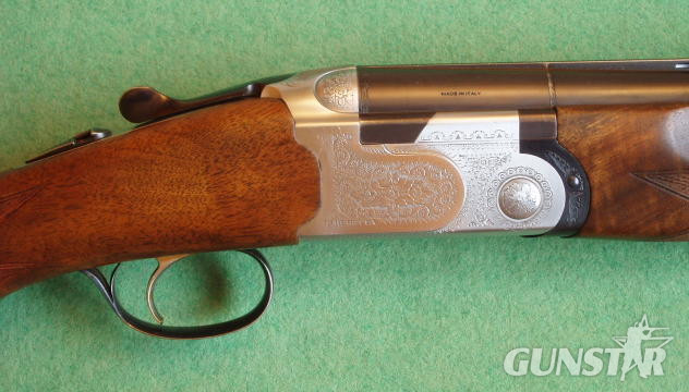 Beretta S686 Special Game Over and Under 12 Bore/gauge in 