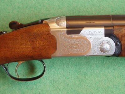 Beretta Shotgun Over and Under 12 Bore/gauge