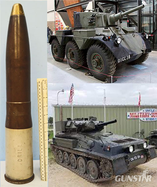 NERT. British 1960 Dated 76mm ARMDC (76.2x230R) L23A1, HE (High Explosive) Weighted DRILL Round For The Scorpion light Tank and Saladin Armoured Car. - O 1776 NERT. British 1960 Dated 76mm ARMDC (76.2x230R) L23A1, HE (High Explosive) Weighted DRILL Round For The Scorpion light Tank and Saladin Armoured Car. - O 1776  Other Ammunition in 
