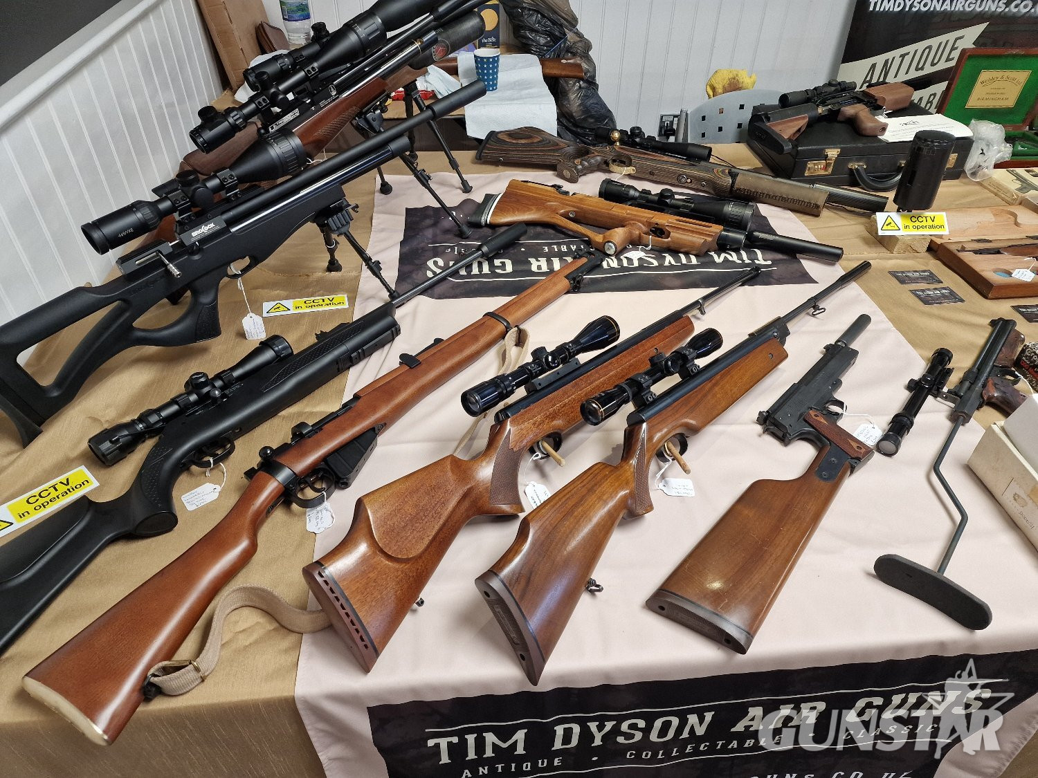 Bolton Arms Fair –  Sunday 26th July 2026. 100 .22 - {CATEGORY} in 