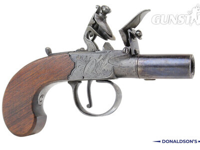 Southall of London Pocket Pistol .44 Single Shot