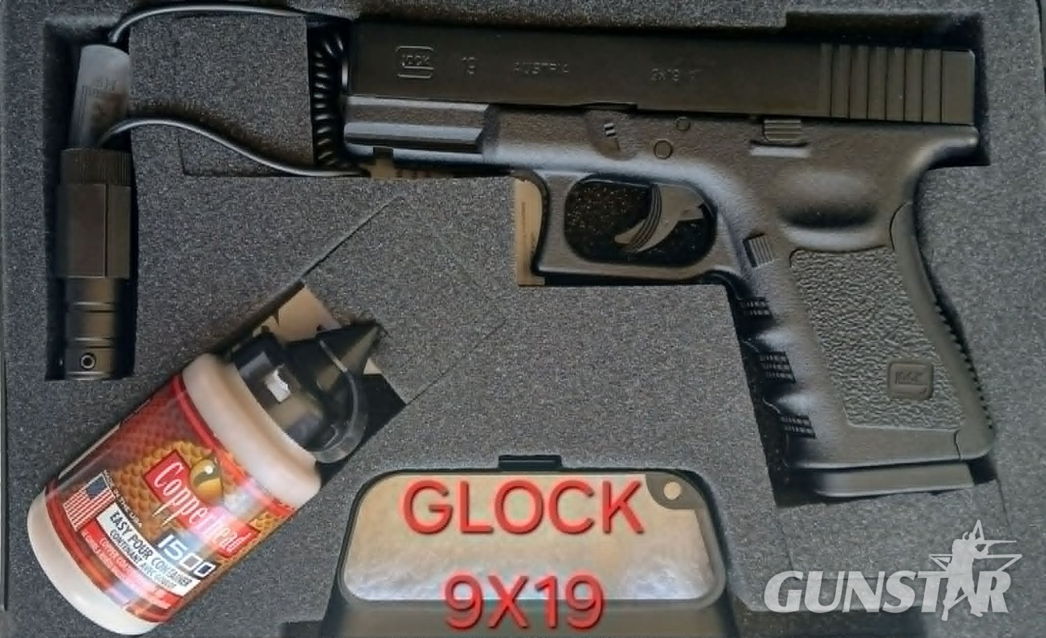 Beretta 92FS .177 