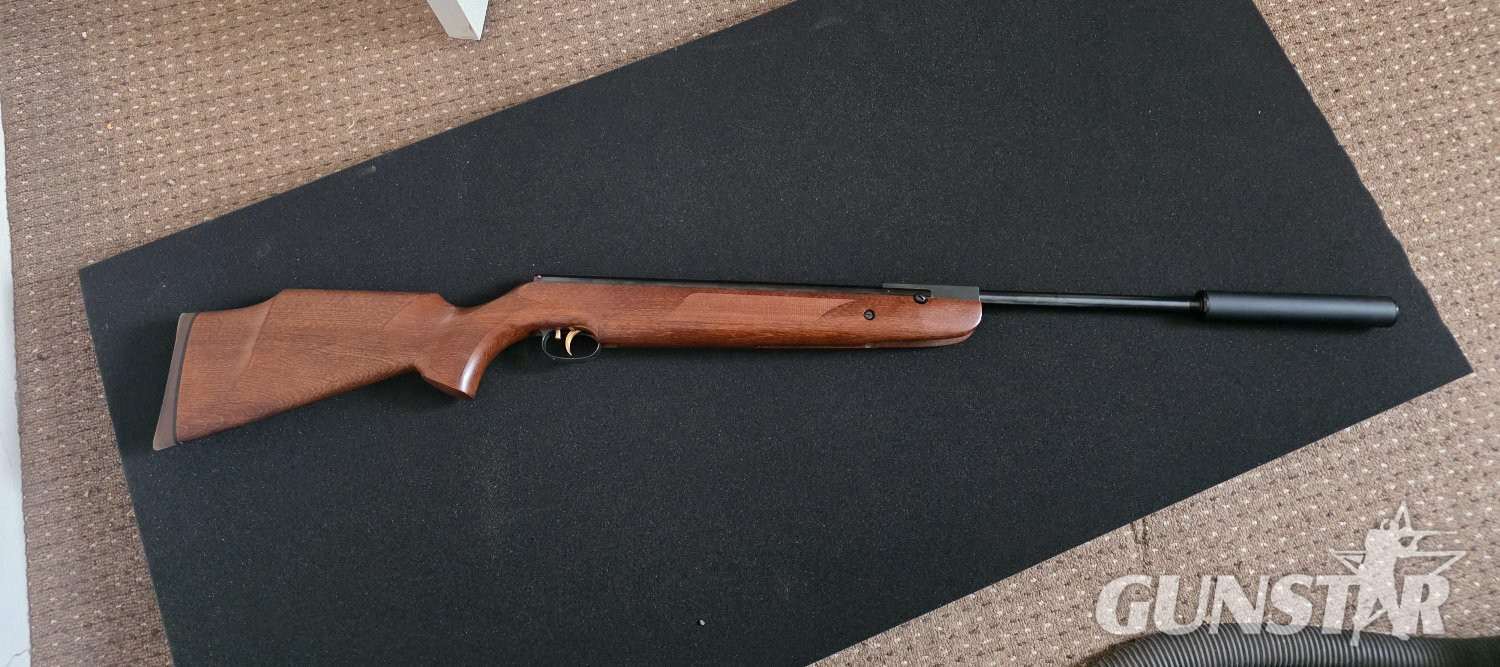 Weihrauch HW95 K .22 in 