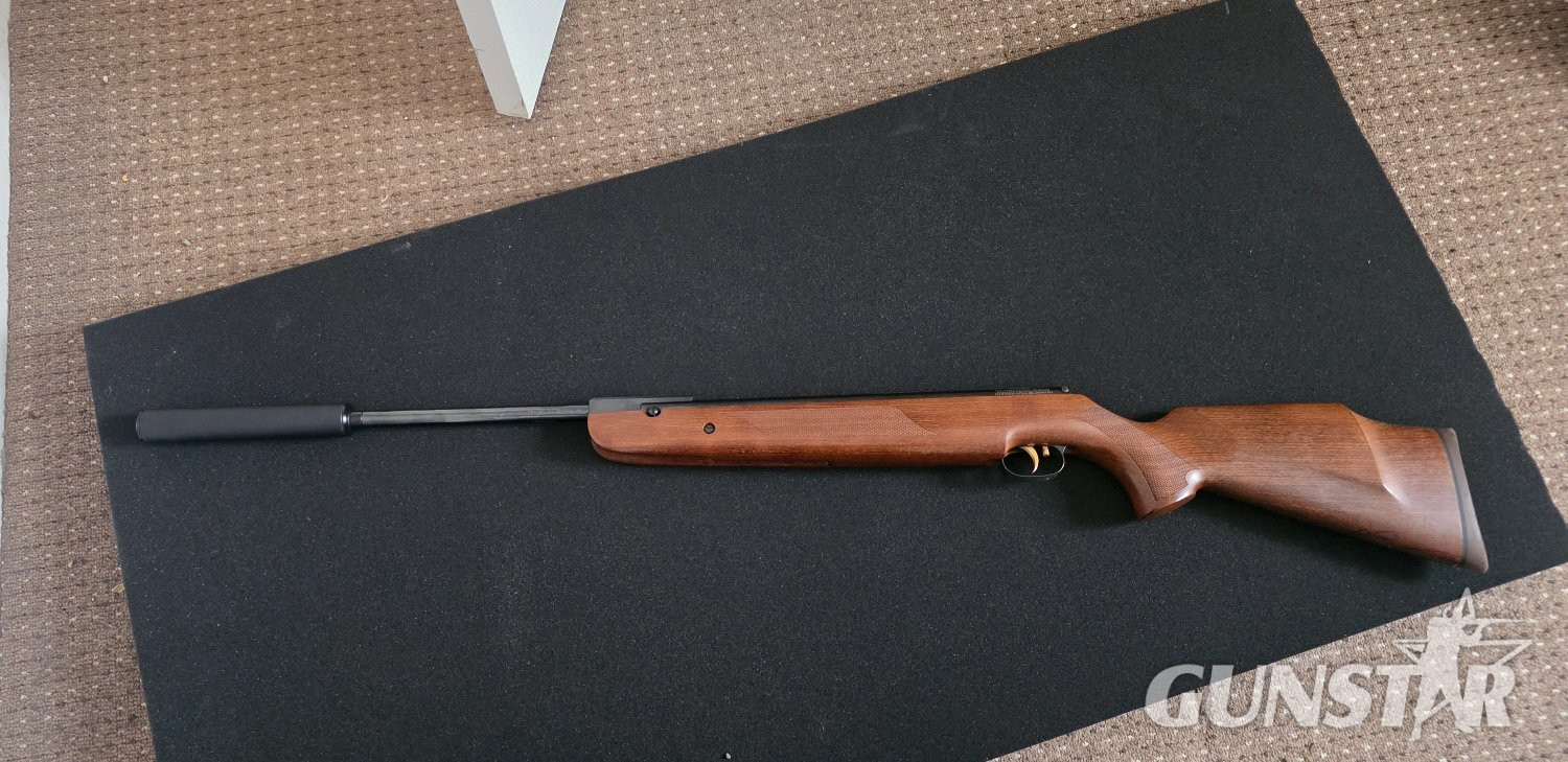 Weihrauch HW95 K .22