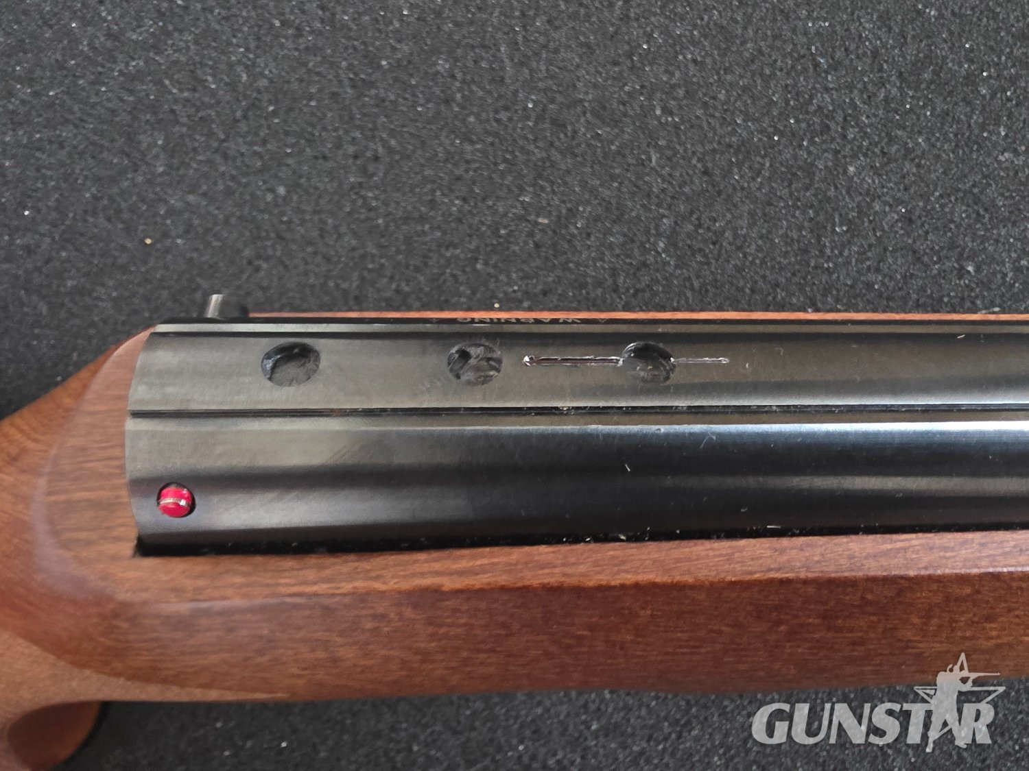  Weihrauch HW95 K .22