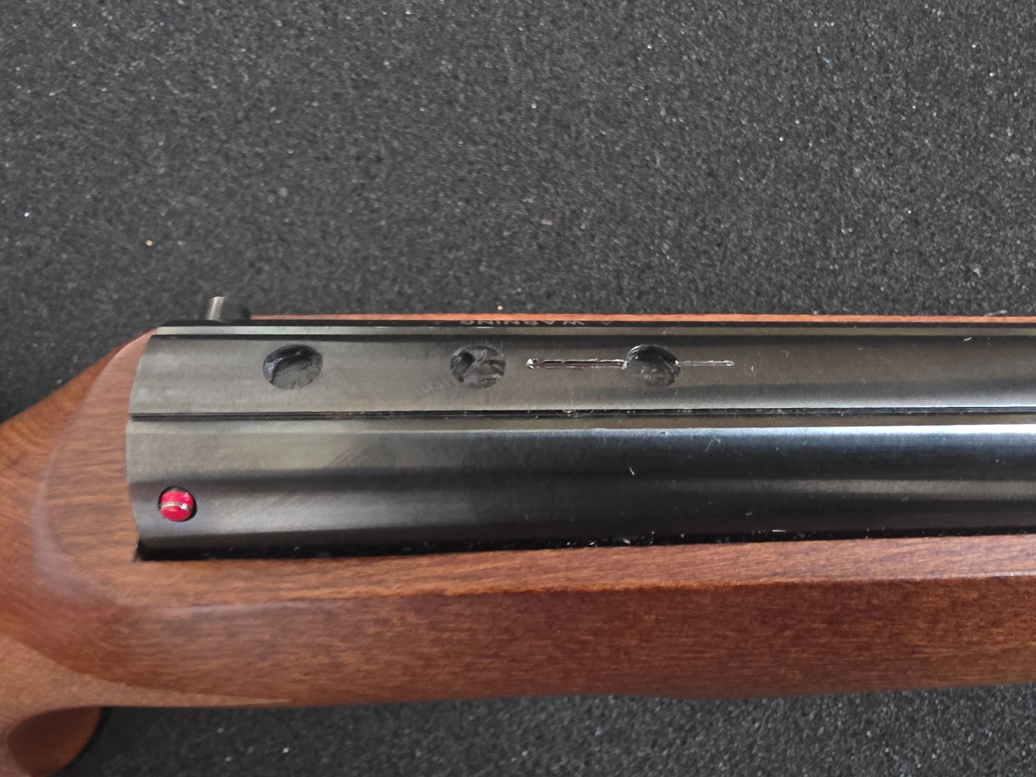  Weihrauch HW95 K .22