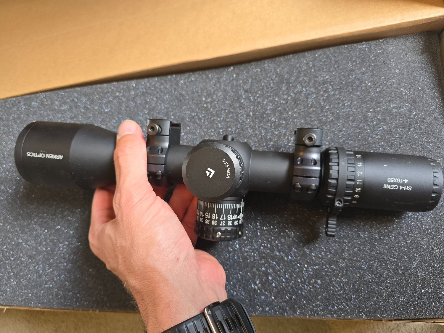 {CATEGORY} - FX Airguns DRS Classic .177 in 