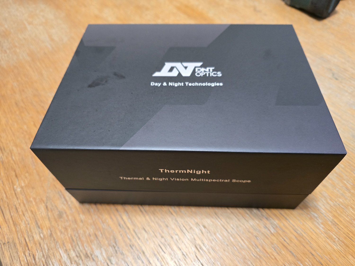  Dnt optics Thermnight tnc225 lrf .177