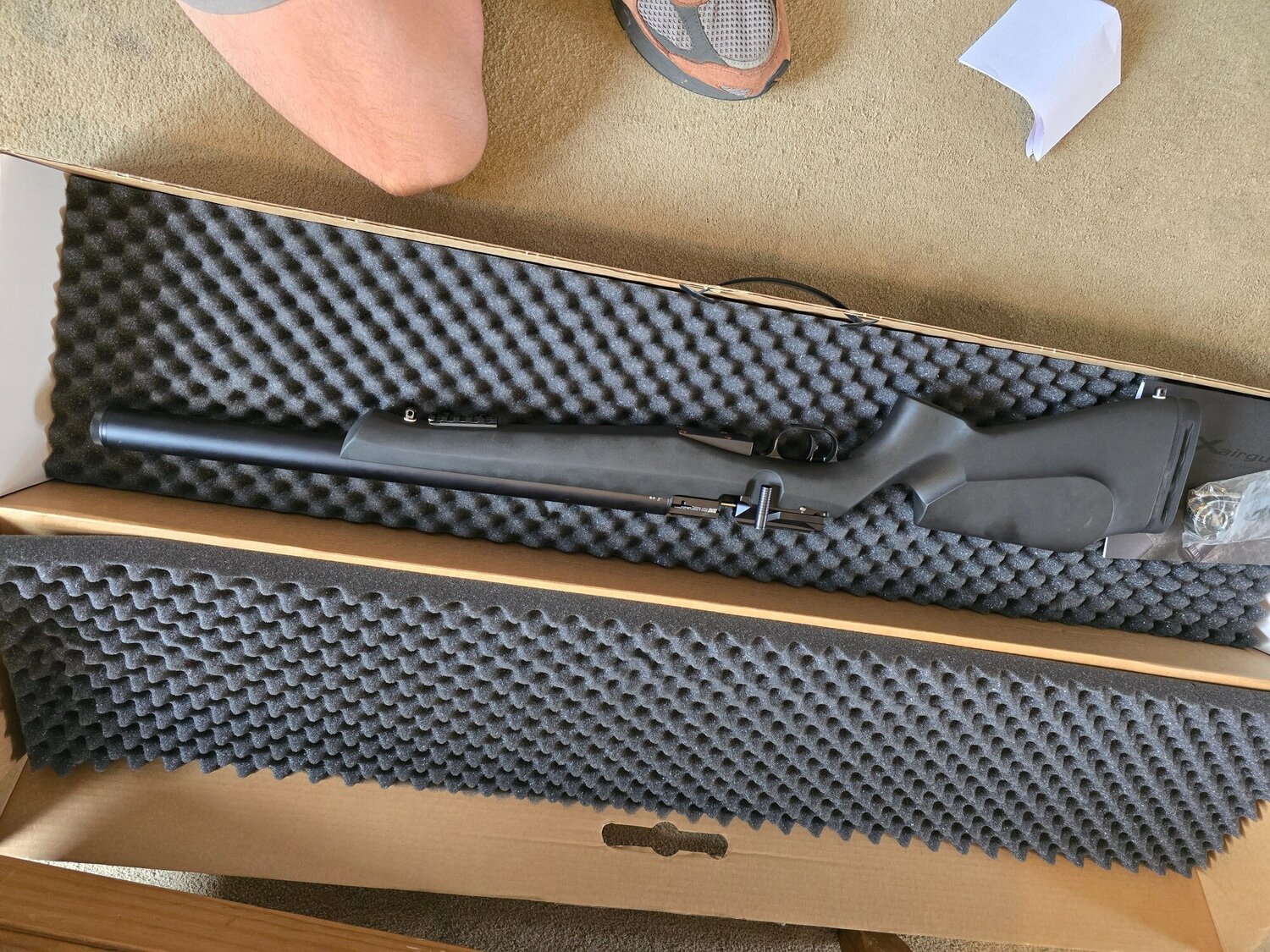 FX Airguns DRS Classic .177