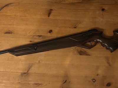 ASI Accumax  .177