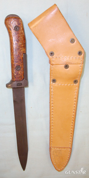  Bayonet
