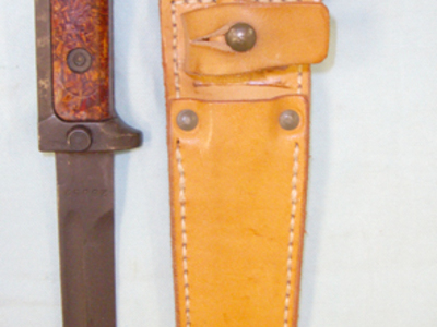 Bayonet