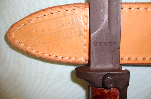 Bayonet