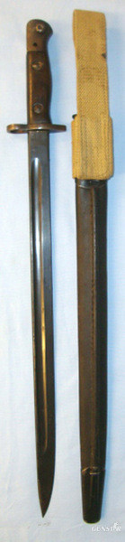 Wilkinson Sword Company (codeS294 WSC) 1907 Pattern (Admiralty Contract) Lanches Bayonet