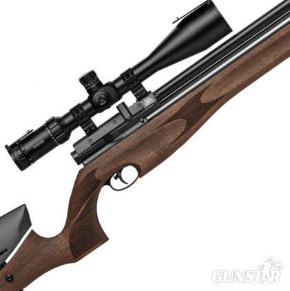 Air Arms S510 Ultimate Sporter Regulated Walnut .177 in 