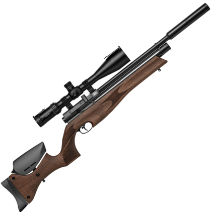 Air Arms S510 Ultimate Sporter Regulated Walnut .177