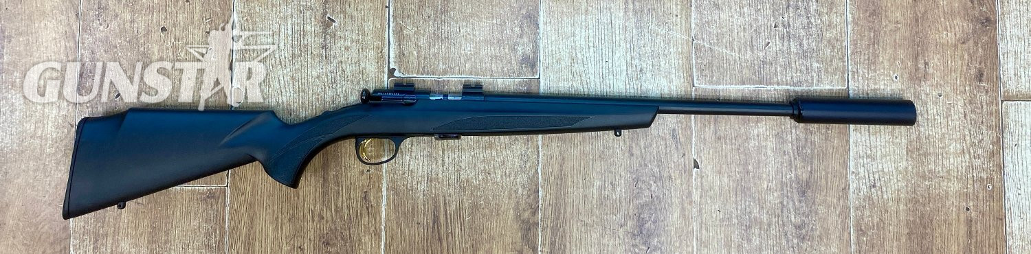  Browning T-Bolt Composite Straight Pull .22 Long Rifle (.22 LR) Rifle