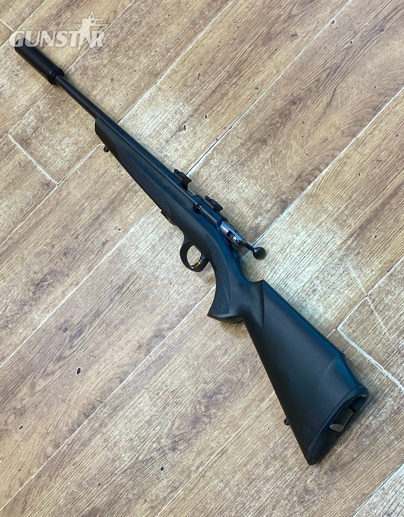 Browning T-Bolt Composite Straight Pull .22 Long Rifle (.22 LR) Rifle - {CATEGORY} in 