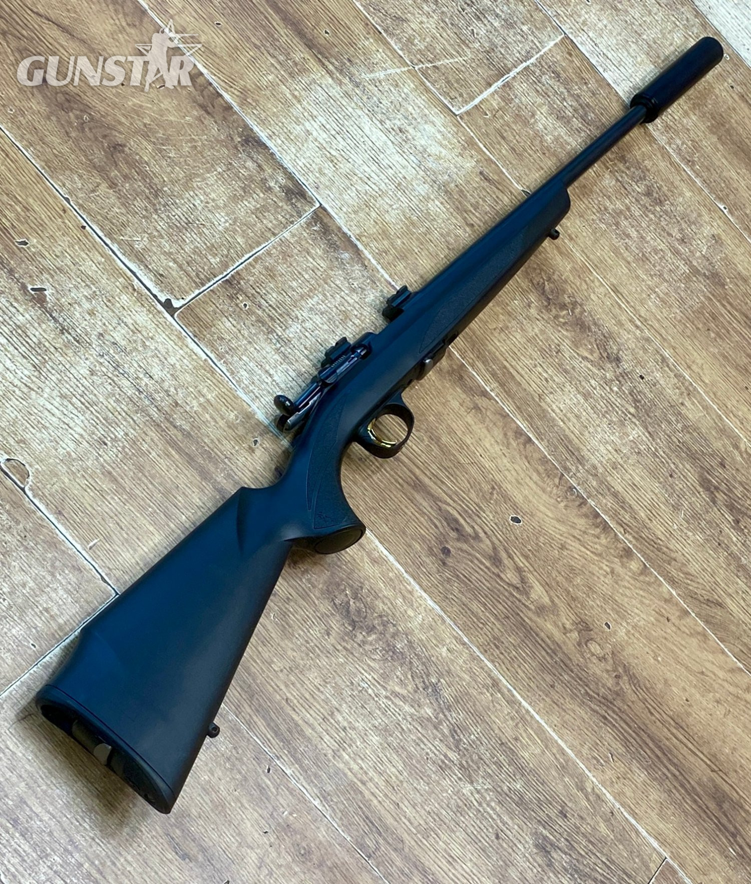Browning T-Bolt Composite Straight Pull .22 Long Rifle (.22 LR) Rifle 