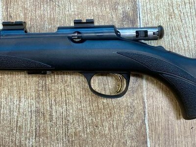 Browning T-Bolt Composite Straight Pull .22 Long Rifle (.22 LR) Rifle