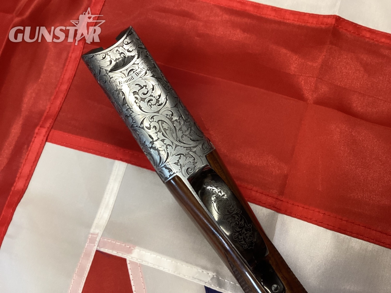 Rizzini RB-EM GAME Over and Under 20 Bore/gauge in 