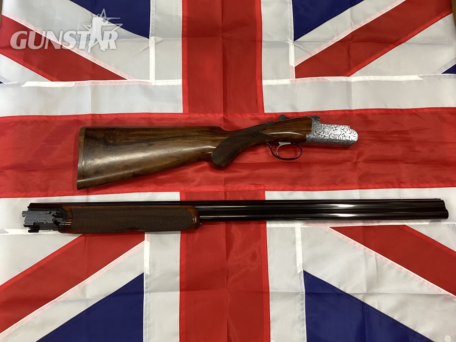 Rizzini RB-EM GAME Over and Under 20 Bore/gauge - {CATEGORY} in 
