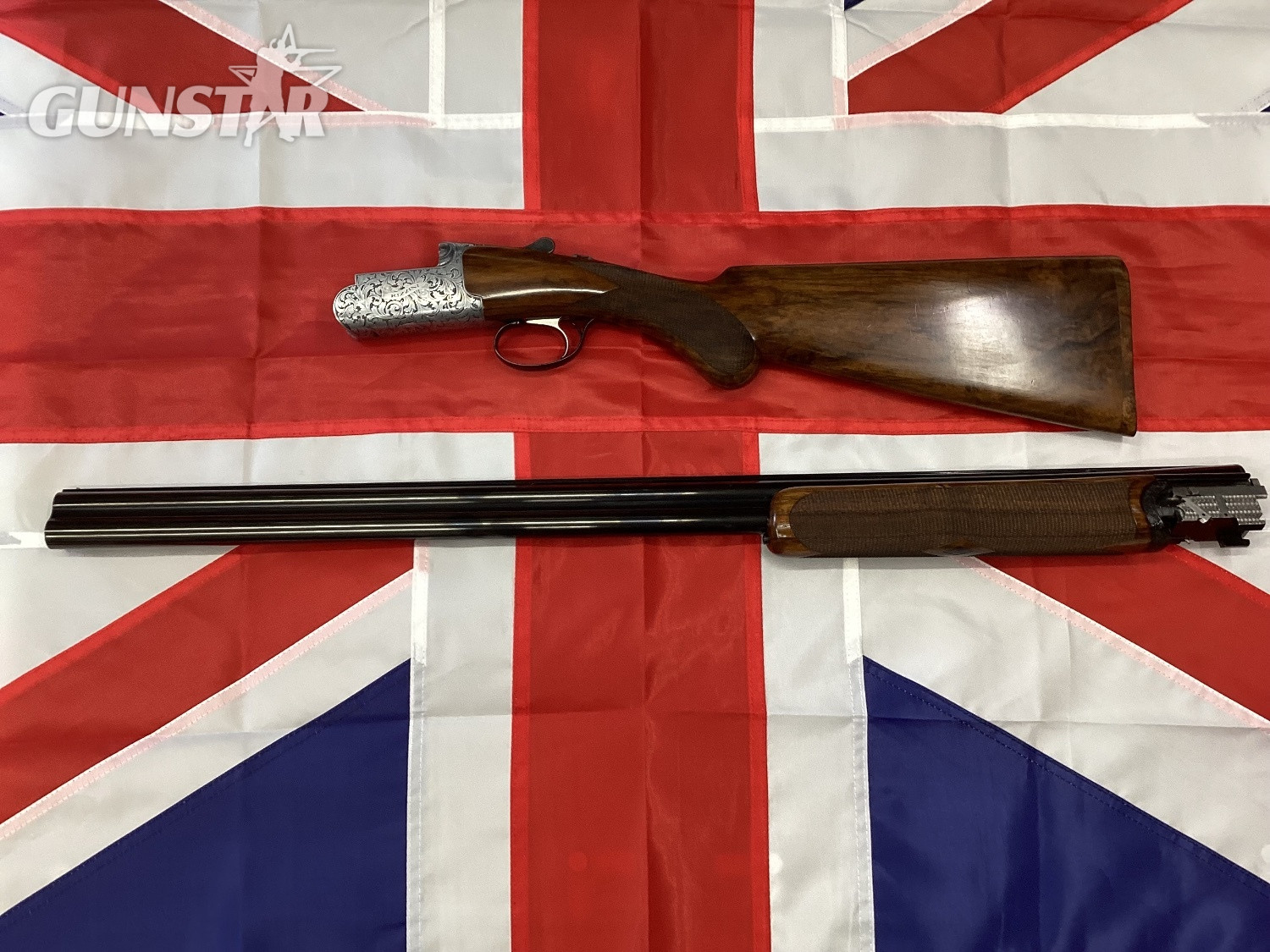 Rizzini RB-EM GAME Over and Under 20 Bore/gauge - {CATEGORY}