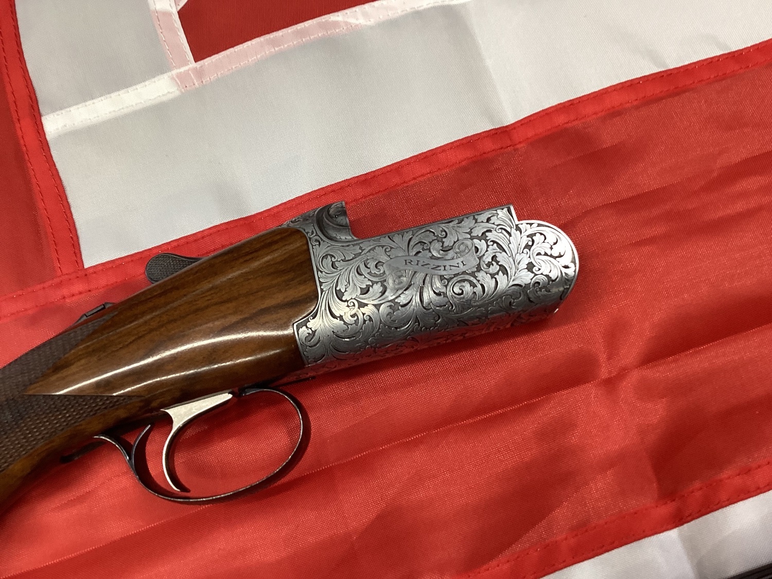 Rizzini RB-EM GAME Over and Under 20 Bore/gauge
