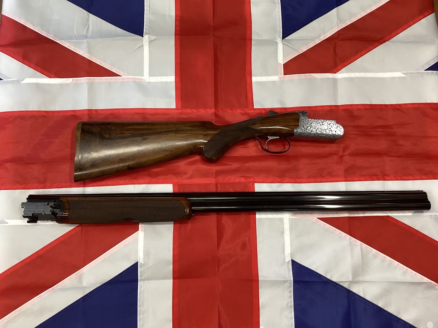 Rizzini RB-EM GAME Over and Under 20 Bore/gauge - {CATEGORY} in 