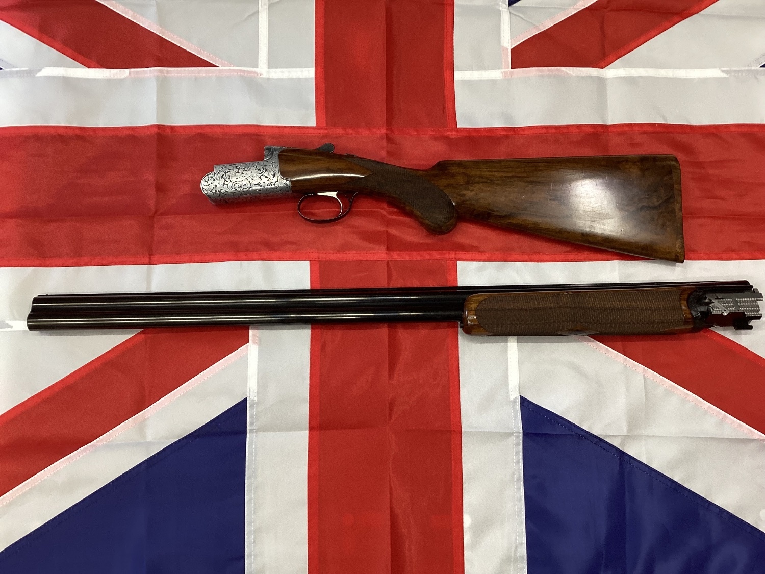 Rizzini RB-EM GAME Over and Under 20 Bore/gauge - {CATEGORY}