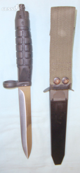  Bayonet