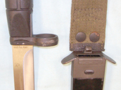 Bayonet